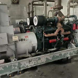 800KW Diesel Gensets