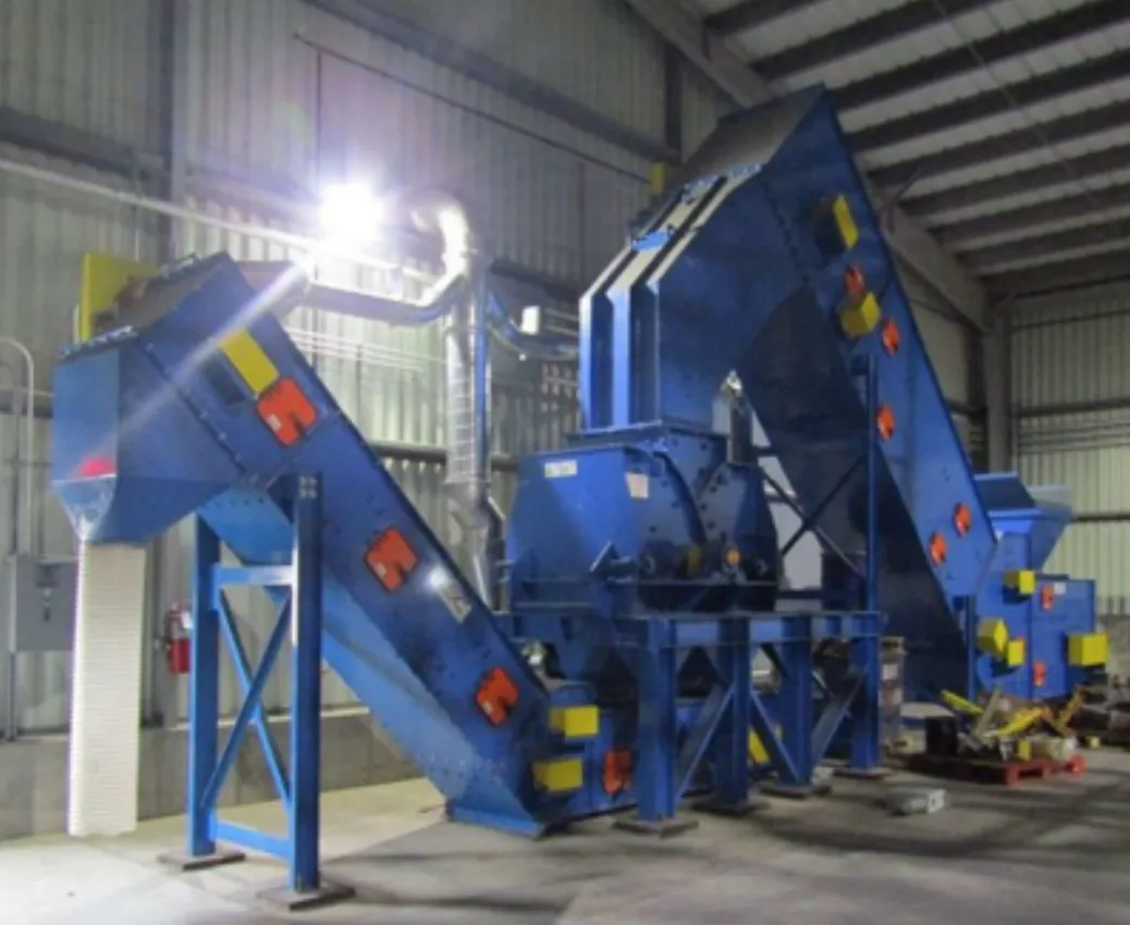 Surplus 2017 Williams 330 K2 Reversible Impactor Package