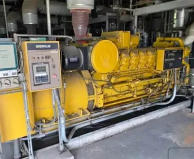 G3516 Natural Gas Gensets