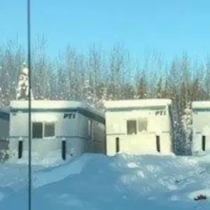 Alternative view of 22 Man Work Camp