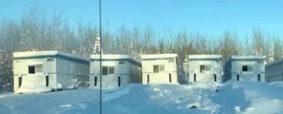 22 Man Work Camp - Image 2