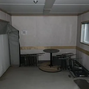 Alternative view of 6 - Unit Skid Drill Camp (Propane, Double Occupancy)