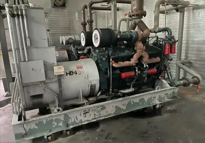 800KW Diesel Gensets