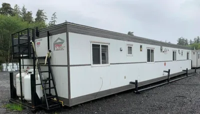 20 Man Executive Camp