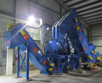 Surplus 2017 Williams 330 K2 Reversible Impactor Package