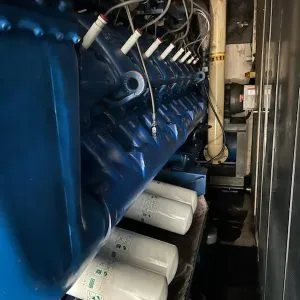 Alternative view of Deutz_MWM TBG 620 v16 K @ 60Hz 480V NatGas GenSets (*Large Inventory Available)