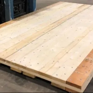 3 PLY ACCESS MATS 8' x 14' - INTERLOCK FINGERS